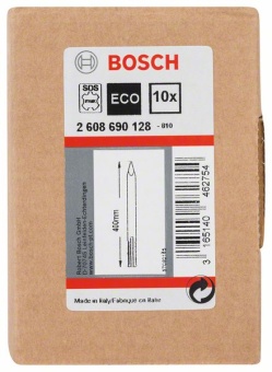 Пикообразное зубило SDS-max 400 mm 2608690128